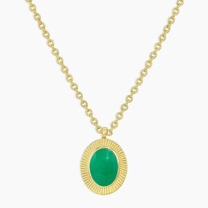 Gorjana Kelly Pendant Necklace